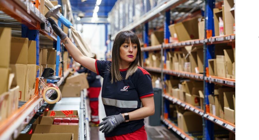 ID Logistics presenta su hub de formación orientado a la profesionalización del stock manager