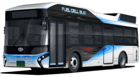 Autobús eléctrico