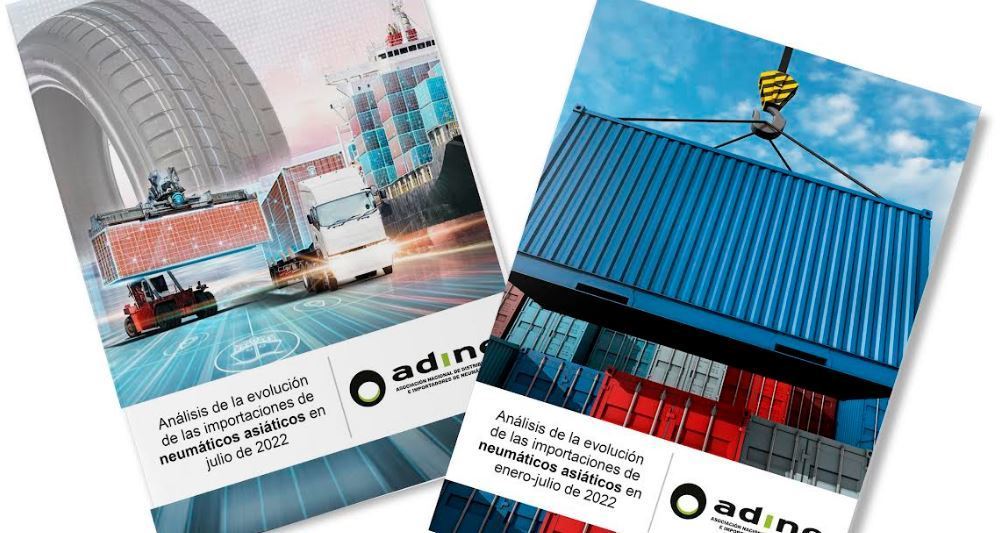Portada del estudio de ADINE