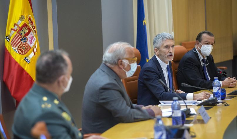 Presentación del Balance de siniestralidad vial 2021