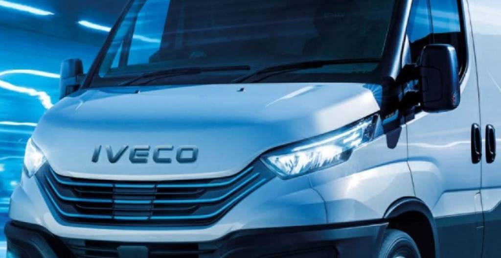 Iveco eDaily