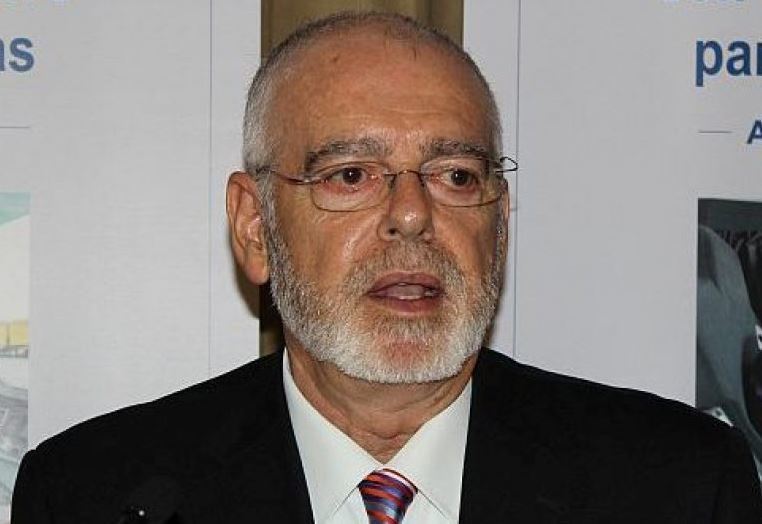 Julio Villaescusa. Presidente de Fenadismer