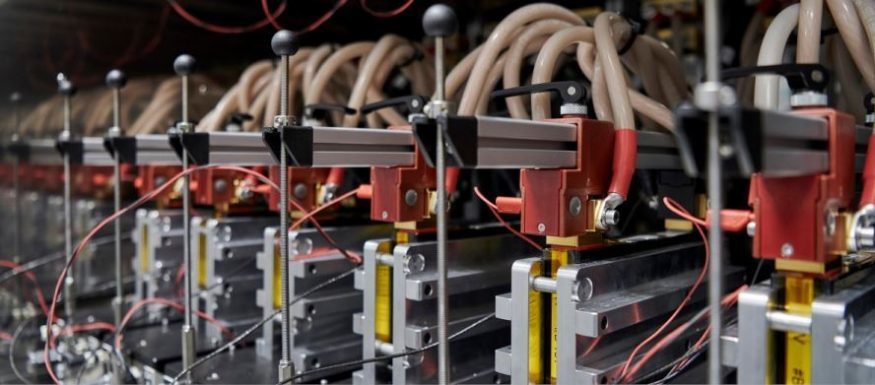 El laboratorio de baterías de Scania ya está en funcionamiento