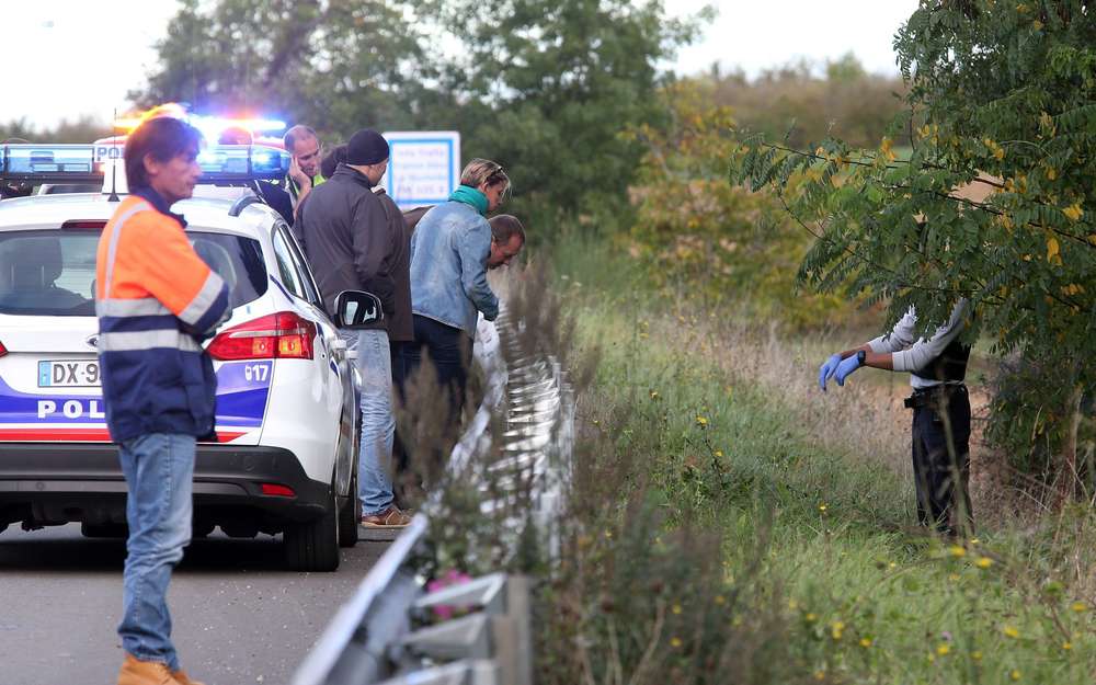 Ruelle: Un homme retrouvé ligoté, un sac plastique sur la tête