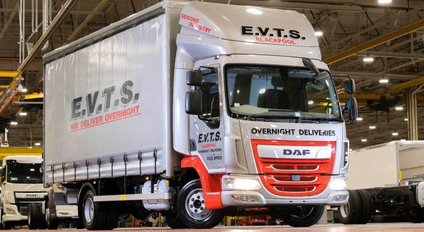 Leyland Trucks celebra la fabricación del DAF LF número 200.000