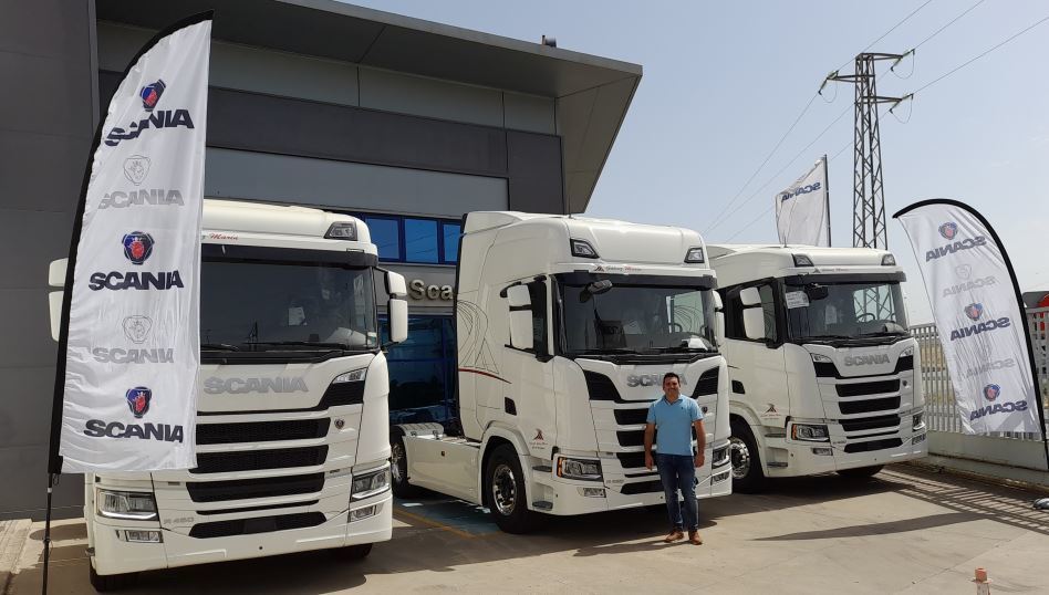 Manuel Gálvez Marín, gerente de la empresa