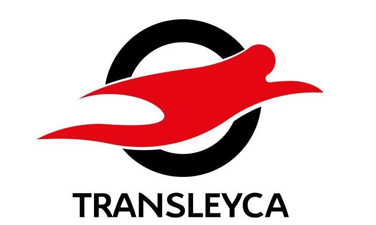 Logotipo de Transleyca