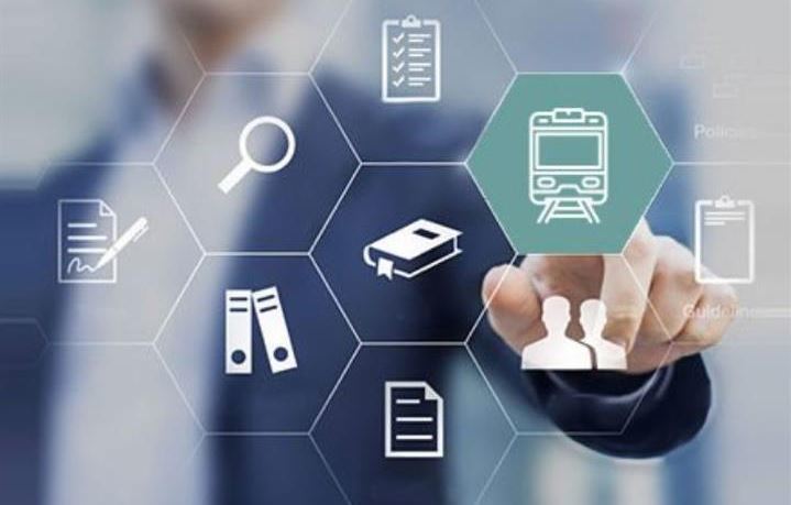 Digitalización del transporte