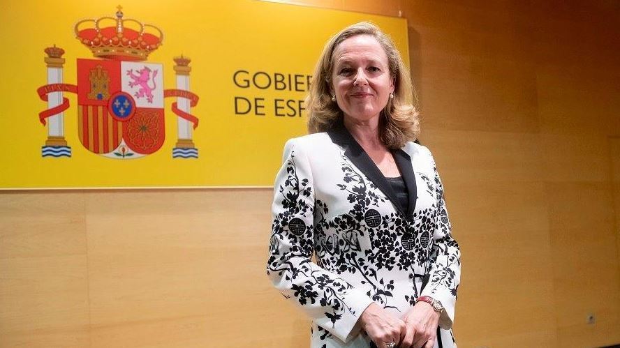 Nadia Calviño. Ministra de Asuntos Económicos y Transformación Digital