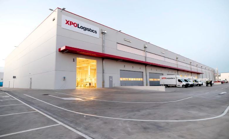 Nuevo hub de XPO en Madrid para expandir su servicio de última milla
