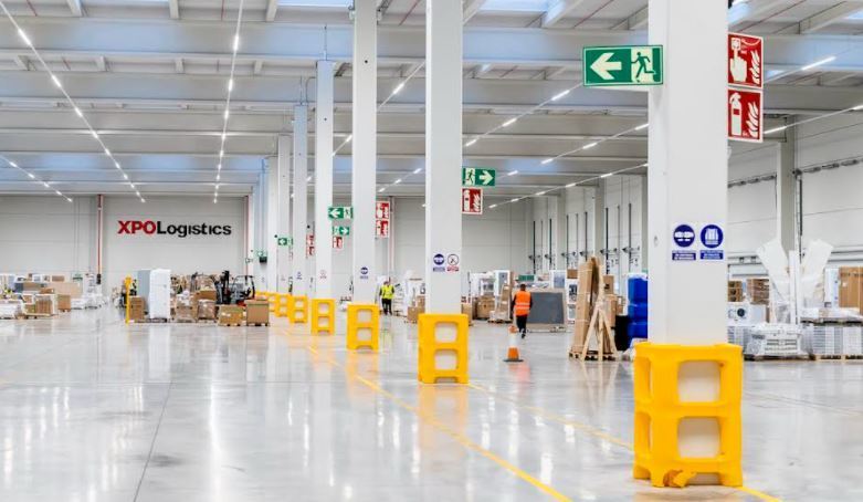 Nuevo hub de XPO en Madrid para expandir su servicio de última milla