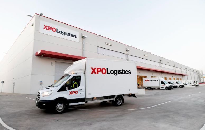 Nuevo hub de XPO en Madrid para expandir su servicio de última milla