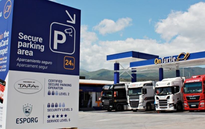 Imagen de la estación de La Jonquera