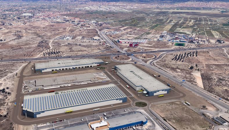 Imagen de Panattoni Park II Murcia