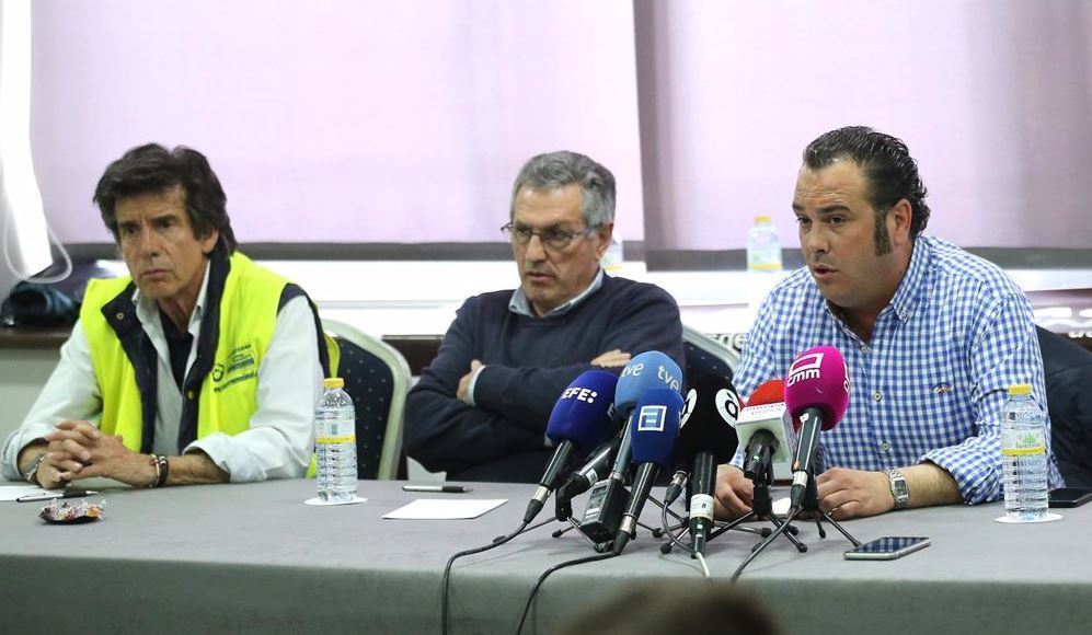 Foto: Isabel Infantes - Europa Press