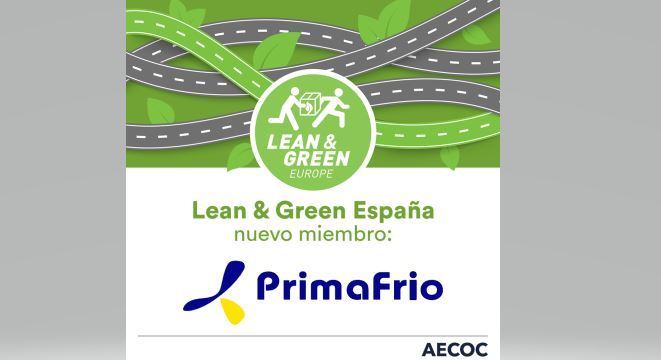 Logotipo de Lean & Green