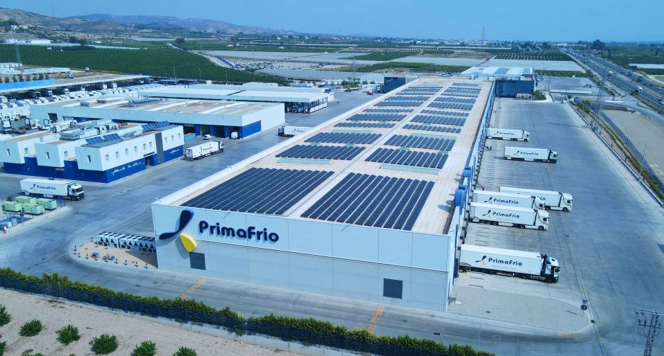 Sede de Primafrio