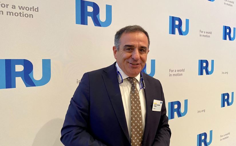 Ramón Valdivia, director general de Astic