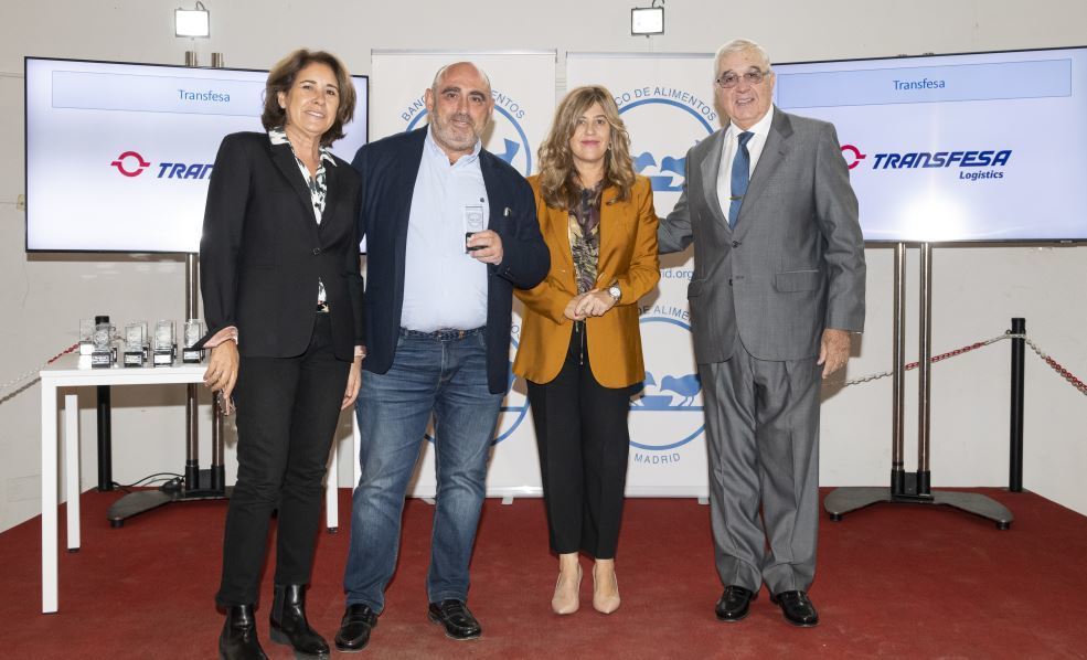 Entrega del premio