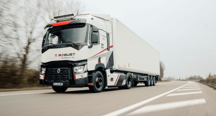 T Robust 13L, la nueva edición especial de ocasión de Renault Trucks