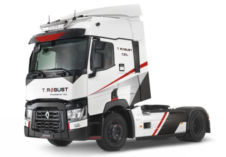 T Robust 13L, la nueva edición especial de ocasión de Renault Trucks