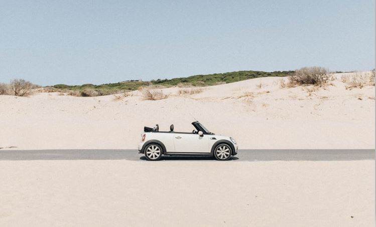 Imagen de un coche