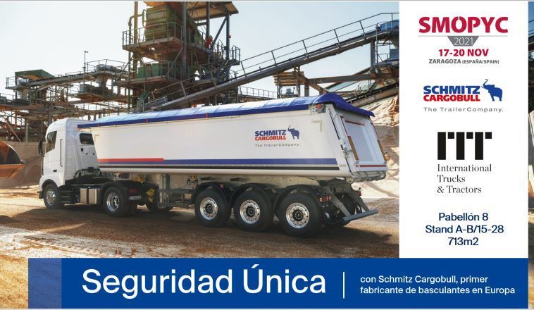 Semirremolque basculante de Schmitz Cargobull