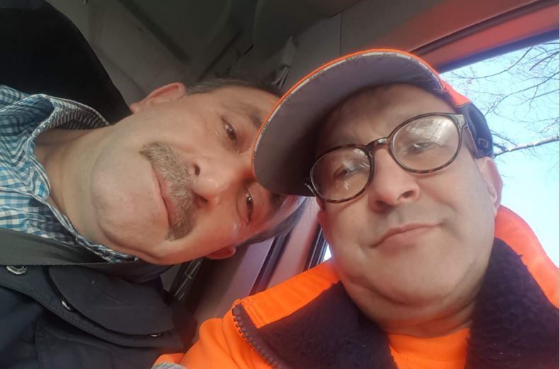 José Mateos Mariscal y Baba