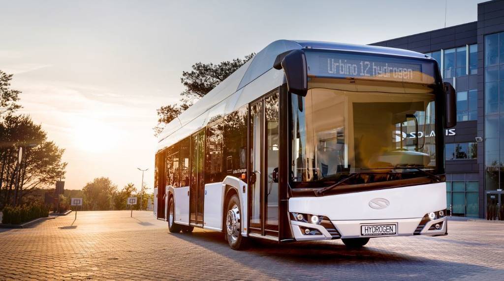 Solaris Urbino 12 de hidrógeno