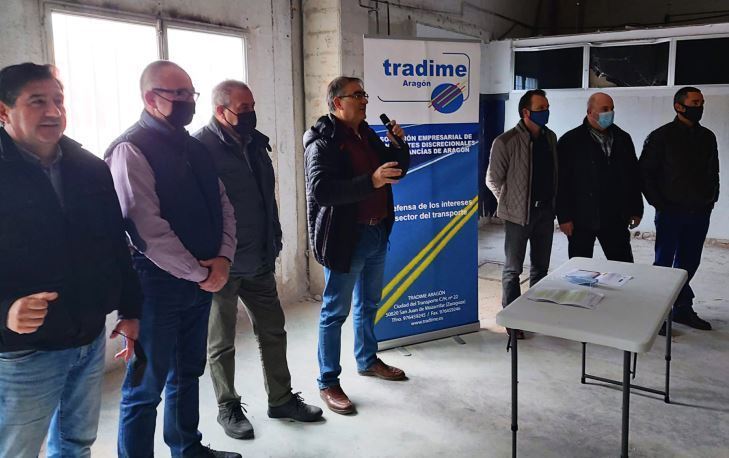 Asamblea General Extraordinaria de Tradime