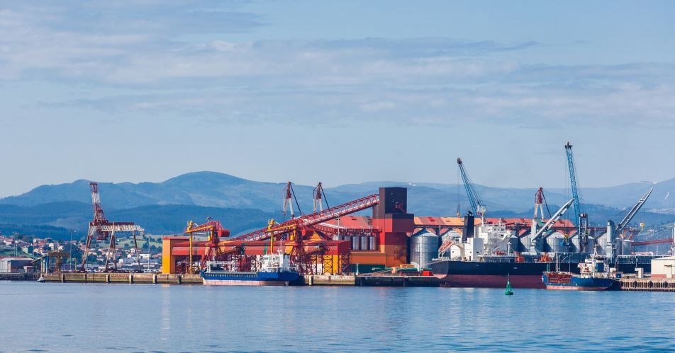 Imagen del Puerto de Santander