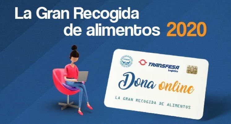 Parte del cartel de la iniciativa solidaria