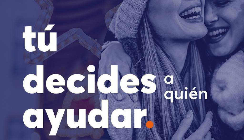Campaña solidaria de Andamur