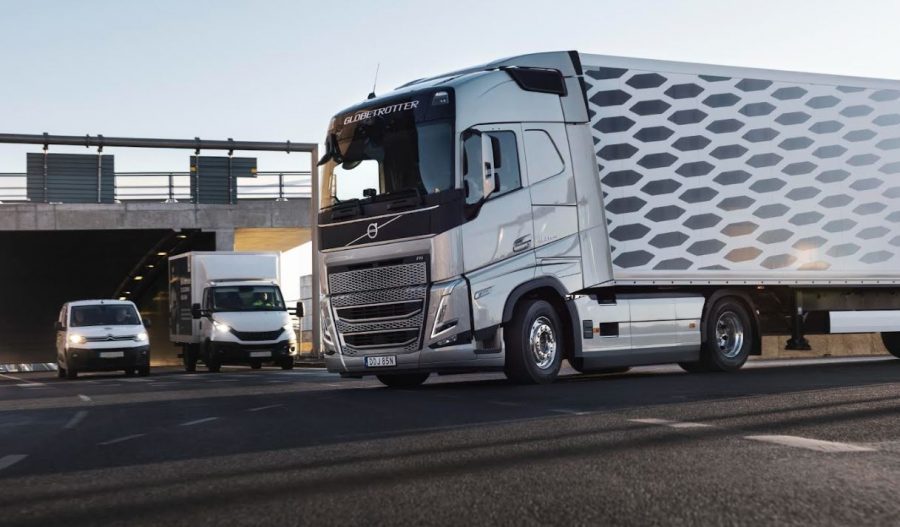 Y van 3 años: Volvo Trucks, una vez más lider en ventas de tractoras en España