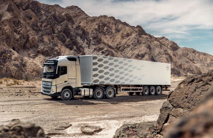 Volvo Trucks adquiere una empresa en China para fabricar camiones