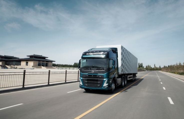 Volvo Trucks adquiere una empresa en China para fabricar camiones