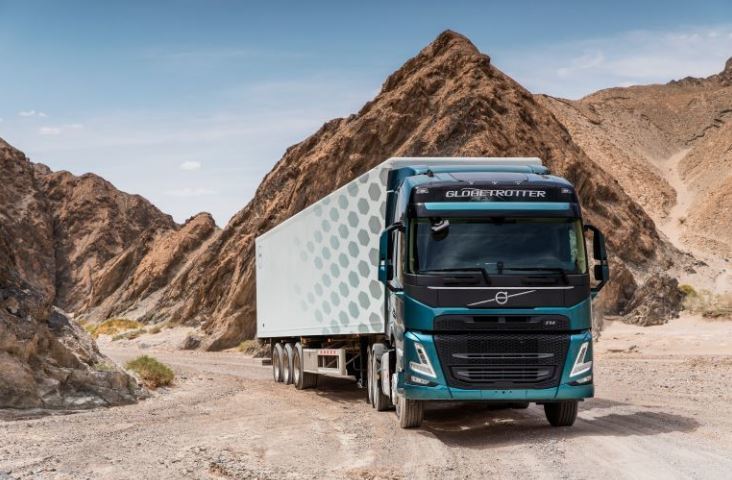 Volvo Trucks adquiere una empresa en China para fabricar camiones