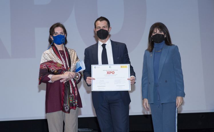XPO Logistics firma el Charter de la Diversidad en Espa&ntilde