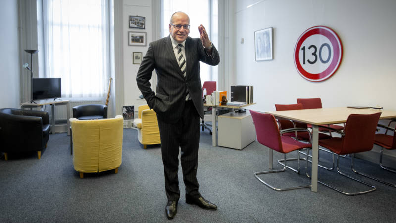 Resultado de imagen de Fred Teeven