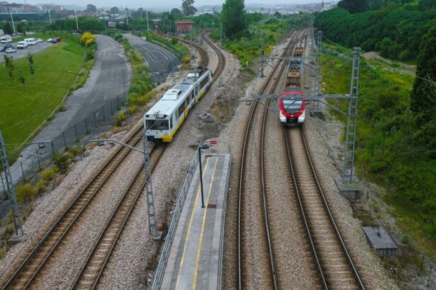 Extremadura y el norte peninsular protagonizan los últimos avances del Corredor Atlántico
