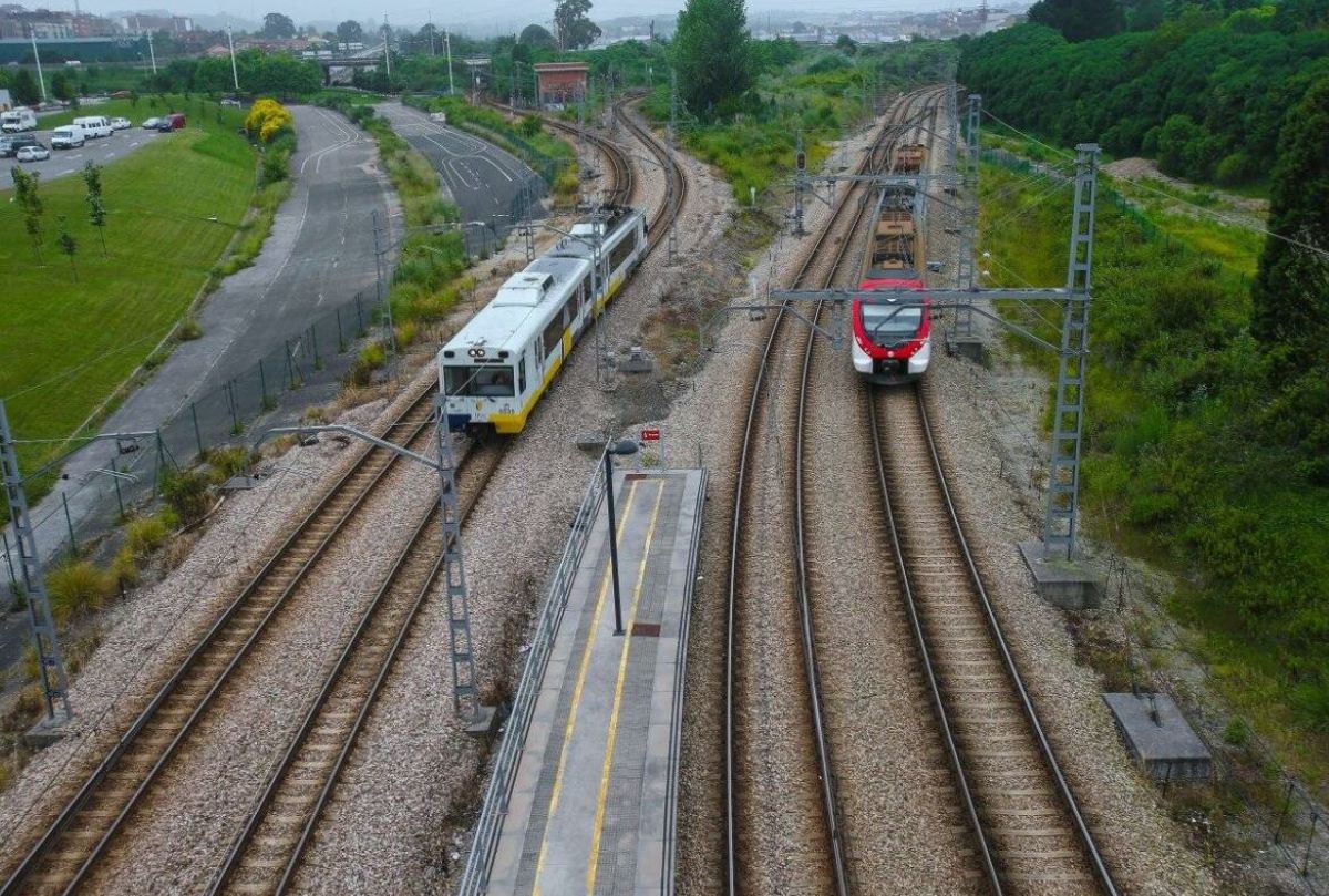 Extremadura y el norte peninsular protagonizan los últimos avances del Corredor Atlántico