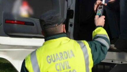La DGT realizará la próxima semana una campaña de control alcohol y drogas a los conductores