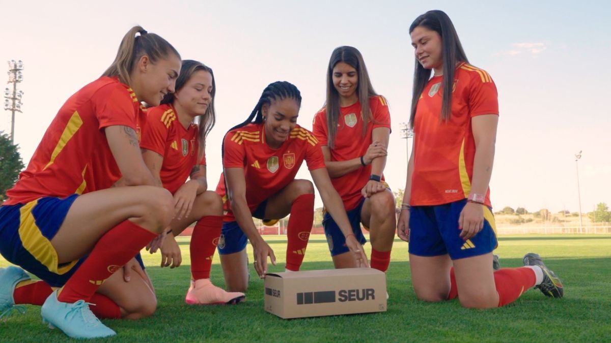 Foto: SEUR Foto: SEUR