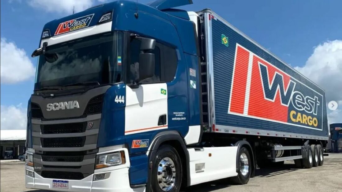 Foto: Midia Truck Brasil