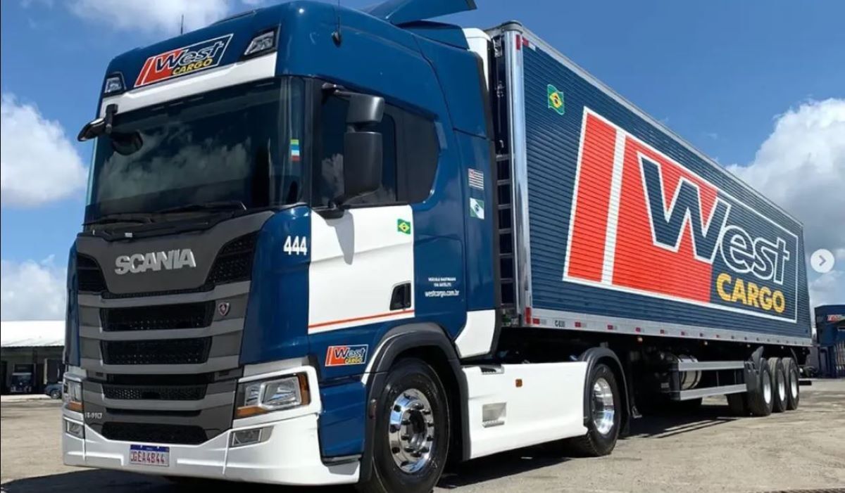 Foto: Midia Truck Brasil