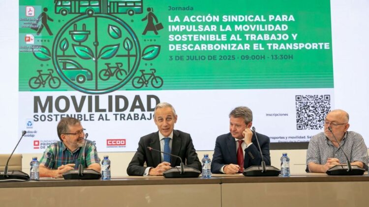 Foto: Ministerio de Transportes y Movilidad Sostenible
