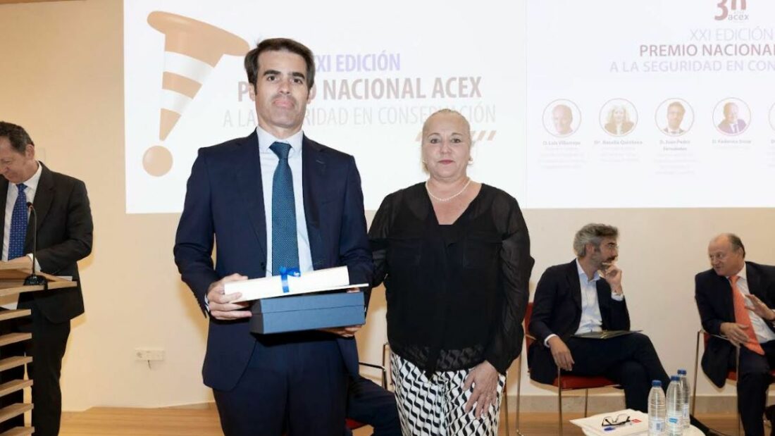 Foto y vídeo: Asociación de Empresas de Conservación y Explotación de Infraestructuras (ACEX)