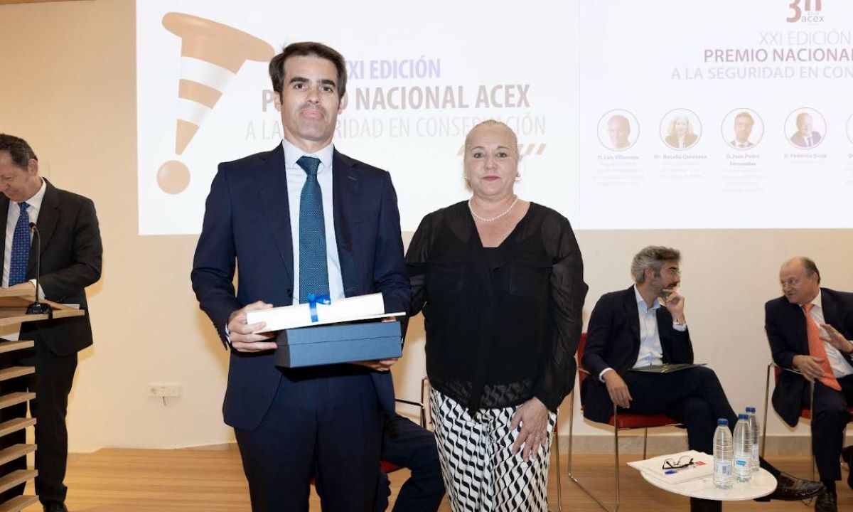Foto y vídeo: Asociación de Empresas de Conservación y Explotación de Infraestructuras (ACEX)