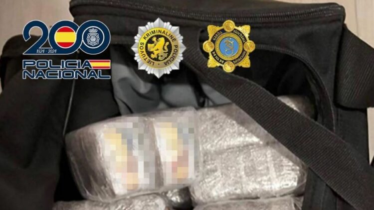 Foto y vídeo: Policía Nacional