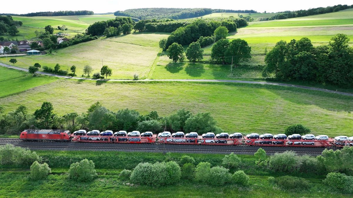 Foto: DB Cargo Foto: DB Cargo
